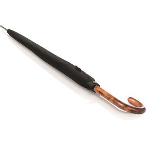 Knirps paraplu T.771 Long Automatic zwart