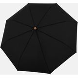 Doppler Nature Magic stormparaplu simply black