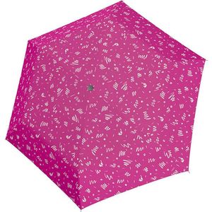 Doppler Paraplu Zero Magic Minimally Fancy Pink