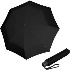 Knirps opvouwbare paraplu duomatic M black