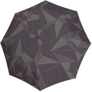 Knirps T-205 M Duomatic Windproof Paraplu - Perfection Stone