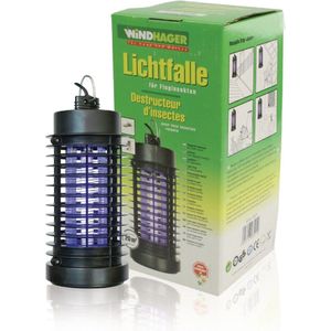 Windhager UV Insectenlamp 4w