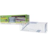 Marter- en wildval 60 x 18 x 18 cm voor buiten