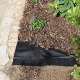 Unkraut-Vlies 5x1,6m 50g/m²