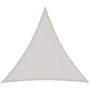 Windhager Sonnensegel »Cannes Dreieck«, 3x3x3m, grau