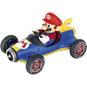 Carrera - Mach8 - RC Auto - Mario - Schaal 1:18 - 2,4GHz