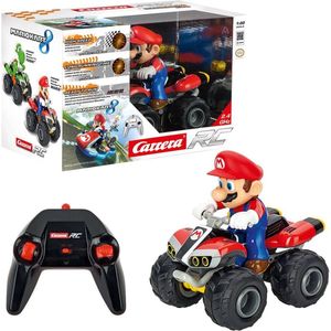 Carrera - Mario Kart - RC Auto - Mario Kart - LiFePO4 - 1:20