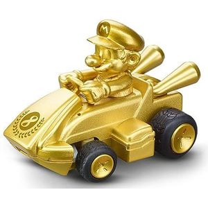 Carrera RC Mario Kart - Mini RC - Mario in Goud - Auto 2,4GHz RC Model Kant en Klaar