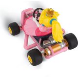 Carrera - Pipe Kart - RC Model - Peach - 2,4GHz - Kant en Klaar