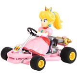 Carrera - Pipe Kart - RC Model - Peach - 2,4GHz - Kant en Klaar