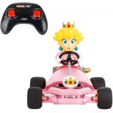 Carrera - Pipe Kart - RC Model - Peach - 2,4GHz - Kant en Klaar