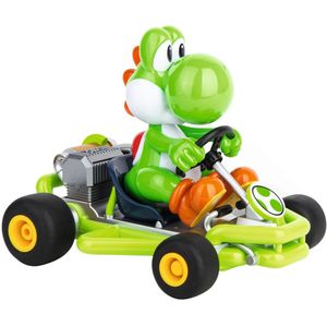 Carrera 2,4GHz Mario Kart Pipe Kart, Yoshi