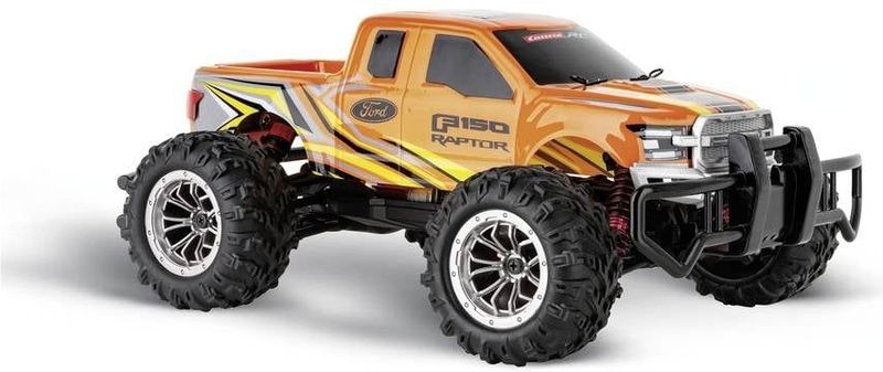Carrera - Ford F-150 Raptor D/P - RC Auto - 1:16 - 2,4GHz - Kant en Klaar
