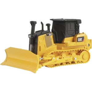 Carrera RC Bestuurbare Auto CAT Mini RC D7E Track-Type Tractor