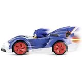 Carrera RC Auto Team Sonic Racing - Sonic - Performance Version - 2,4GHz RC Model Kant en Klaar