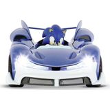 Carrera RC Auto Team Sonic Racing - Sonic - Performance Version - 2,4GHz RC Model Kant en Klaar