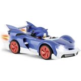 Carrera RC Auto Team Sonic Racing - Sonic - Performance Version - 2,4GHz RC Model Kant en Klaar