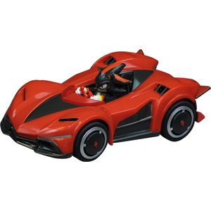 Carrera Pull Back Auto Team Racing Shadow Dark Reaper