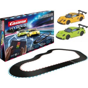 Carrera Hybrid Speedway to Hell Racing Set