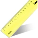 Aristo liniaal - Geoflex - 30cm - flexibel - neon kleur - 1 stuks - AR-230319