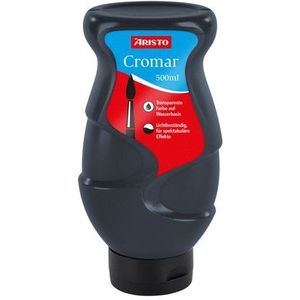 Aristo Cromar schoolverf zwart (500 ml)