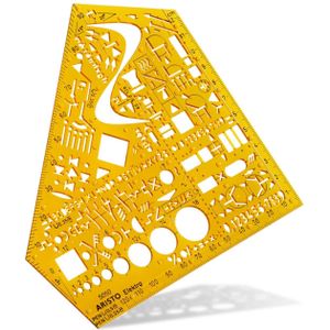 Aristo sjabloon - Electrotechniek - AR-5050
