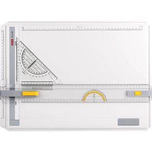 Aristo AR-70332 tekenbord | A3 | kunststof | wit | 1 stuk