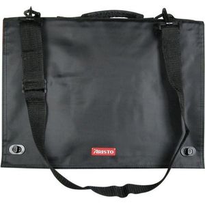 Aristo Transporttasche Carry Bag für Zeichenplatte A3 schwarz/rot