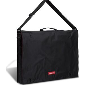 Aristo draagtas - Geobord - zwart en rood - A3 - AR-7063