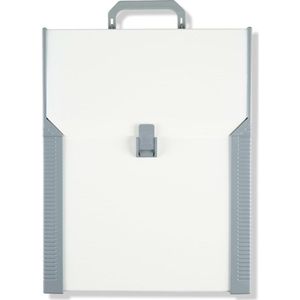 Aristo Transportkoffer Studio Case A4 Zeichenplatten Kunststoff beige/