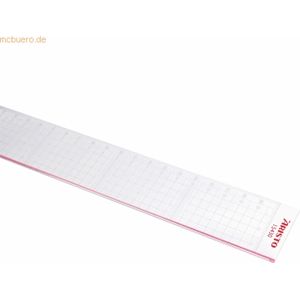 Aristo Schneidelineal 30cm Acryl transparent