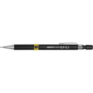 Aristo vulpotlood - College FLP - 0,3 mm - zwart/geel - AR-23553