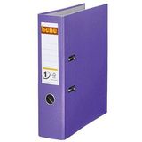 Bene Ordner A4 Kunststoff 80mm violett