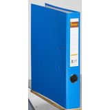 bene Ordner Rückenbreite 5.2 cm DIN A4 Kunststoff blau