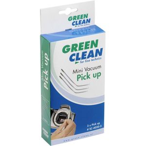 GREEN CLEAN Pick Up veiligheidskanaal voor sensor Cleaning System (reserveonderdeel) helder