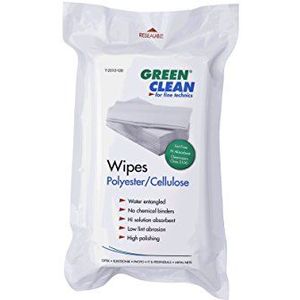 GREEN CLEAN T-2510 polyester/cellulose doeken 100 stuks
