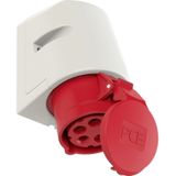PCE 115-6 Wanddose 16A 5p