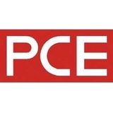 PCE - CEE 5P Opbouw WCD - Rood - IP67 - 63A - 400V