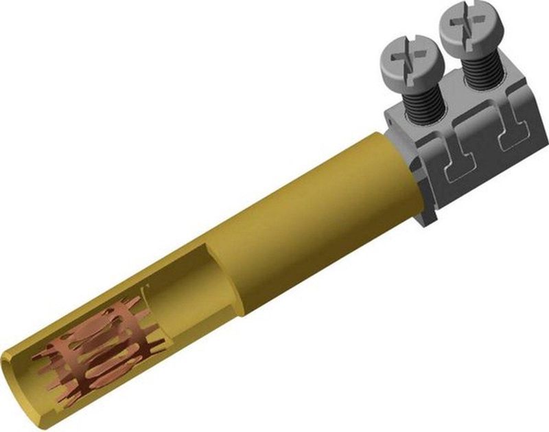 PCE - CEE 5P Opbouw WCD - Rood - IP67 - 63A - 400V