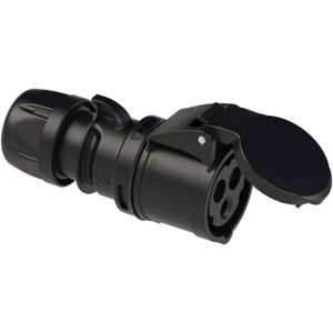 PCE 213-6x CEE-CARA-koppeling 16 A 3-polig 230 V 1 stuk(s)
