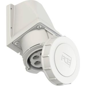 PC Electric 1252-1 CEE-wandcontactdoos 32 A 5-polig 1 stuk(s)