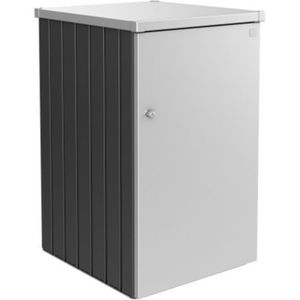 ContainerBox Alex Variant 3 Donkergrijs Metallic - Biohort