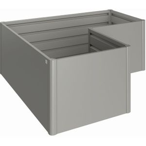 Fonteyn - Moestuinbox - Grijs - Hout