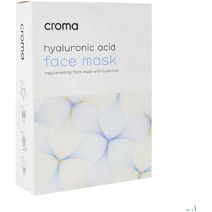 Princess - Skincare - Hyaluronzuur Masker - 8 Stuks