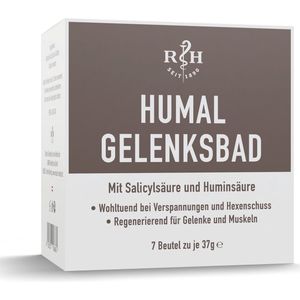 Humal gewrichtsbad - Groot - 7 zakjes a 37 gram