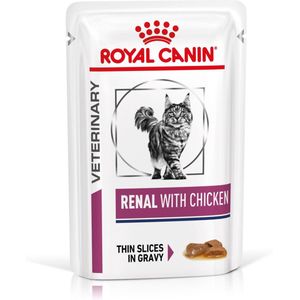 Royal Canin Renal Kip Kattenvoer g