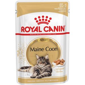 Royal Canin FBN Maine Coon Adult Wet 12x85g