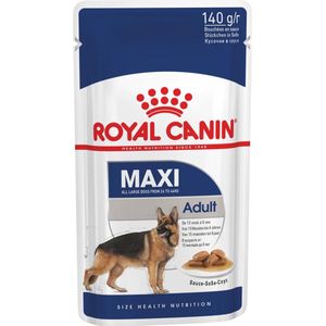 Royal Canin SHN Maxi Adult Wet 10x140g