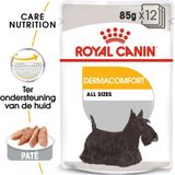 Royal Canin Ccn Dermacomfort Wet - Hondenvoer - 12x85 g