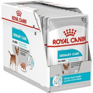 Royal Canin Urinary Care Natvoer - Hondenvoer - 12x85 g
